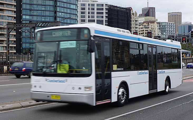 Cumberland Mercedes O405NH Volgren CR221L 36